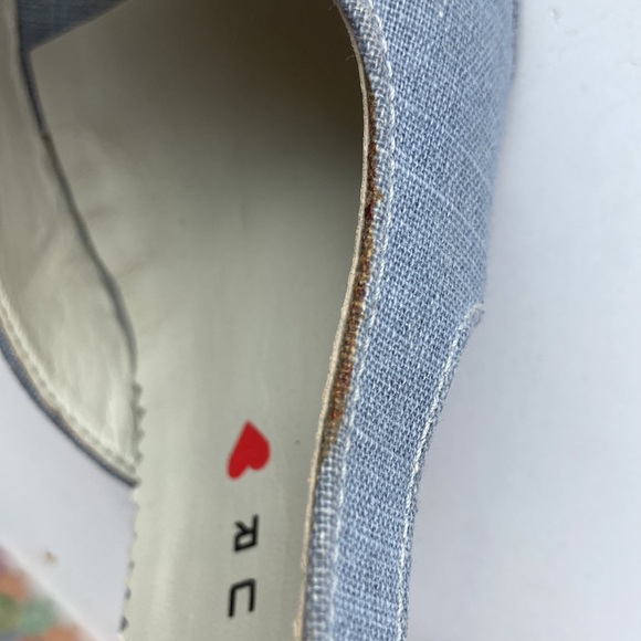 Cri de coeur vegan slingback heels - Picture 8 of 8